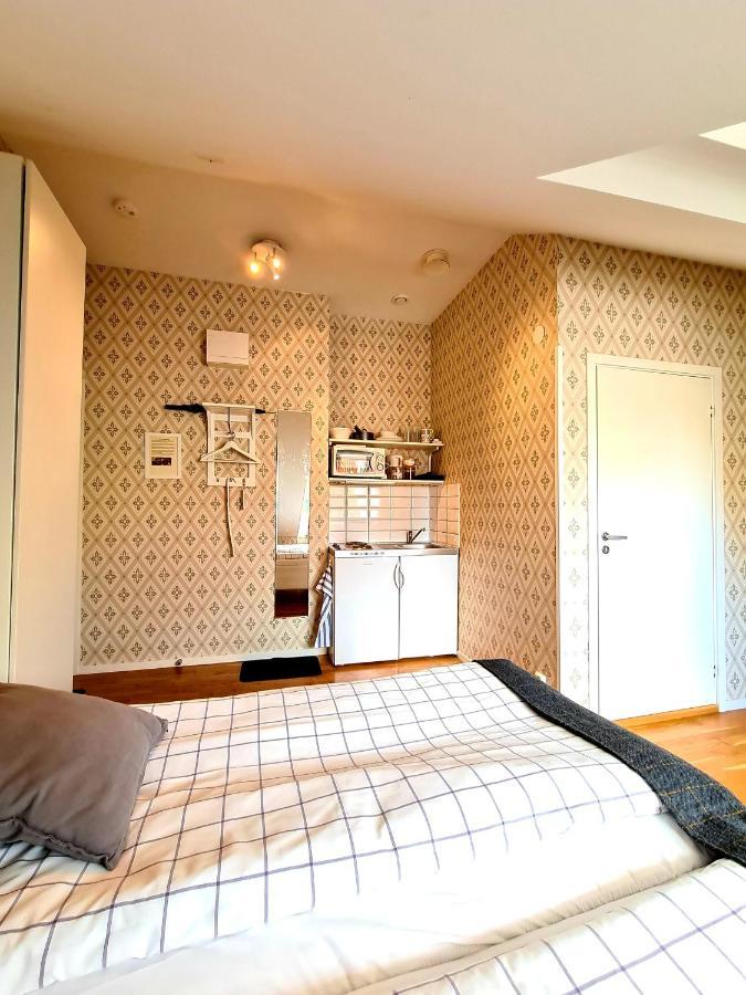 Roeda Magasinet Hotel Mariefred Luaran gambar