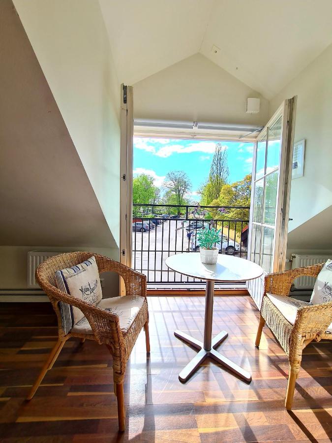 Roeda Magasinet Hotel Mariefred Luaran gambar