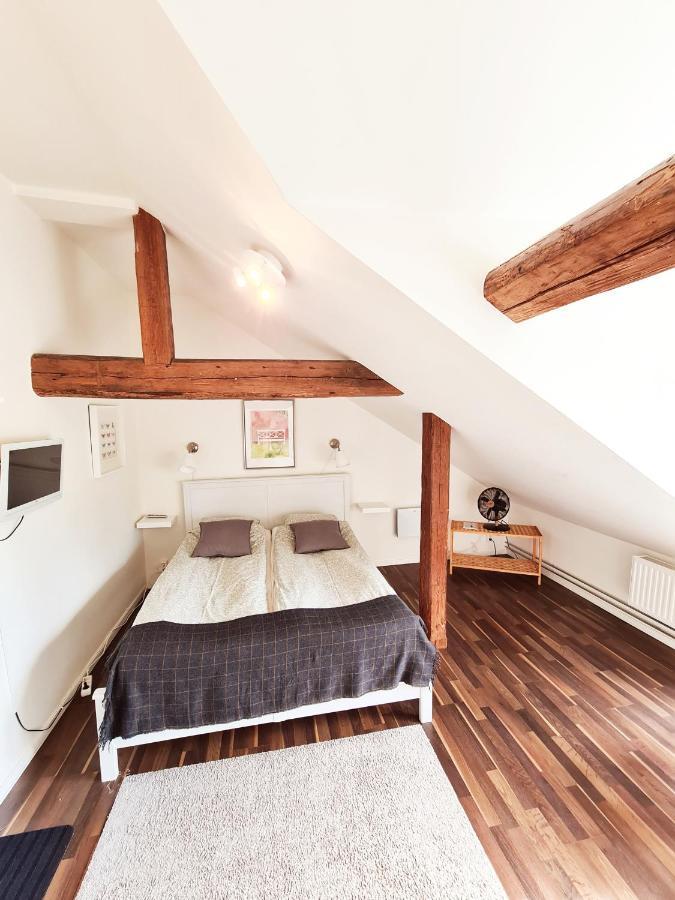 Roeda Magasinet Hotel Mariefred Luaran gambar